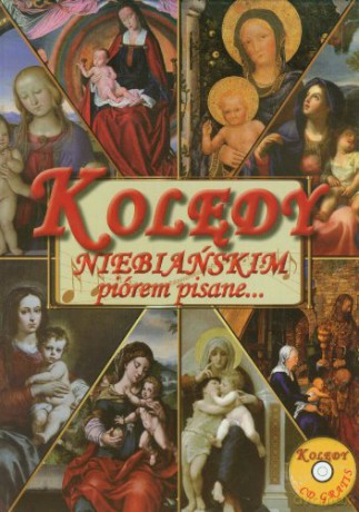 Niebiańskim Piórem Pisane [KSIĄŻKA]