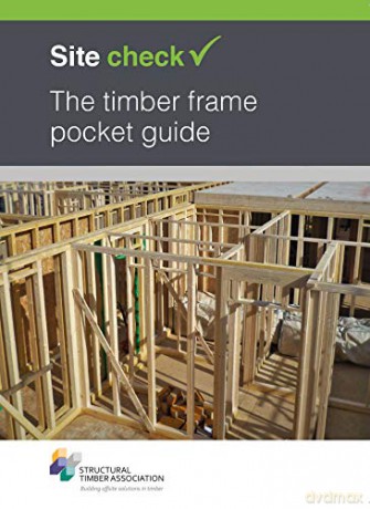 Site Check: Timber Frame Pocket Guide [KSIĄŻKA]