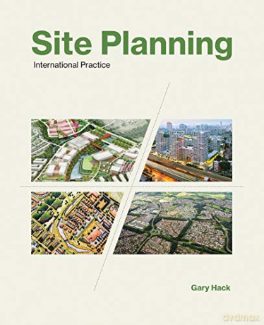 Site Planning - Gary Hack [KSIĄŻKA]