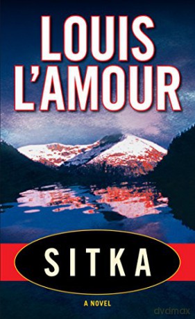 Sitka - L'amour Louis [KSIĄŻKA]