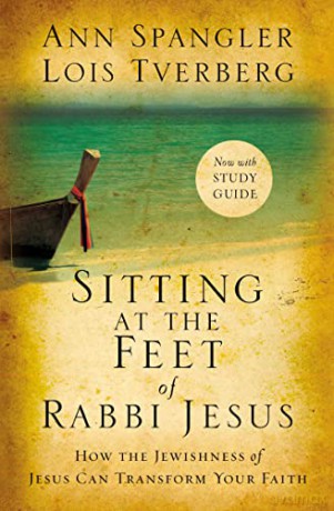Sitting At The Feet Of Rabbi Jesus - Spangler Ann [KSIĄŻKA]