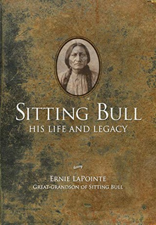 Sitting Bull - Earnie Lapointe [KSIĄŻKA]