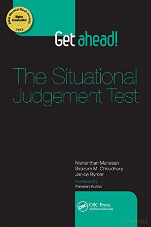 Situational Judgement Test - Nishanthan Mahesan [KSIĄŻKA]