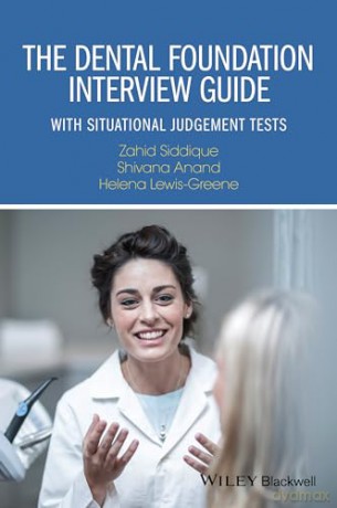 Situational Judgement Tests For Dentists - Zahid Siddique [KSIĄŻKA]
