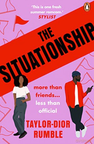 Situationship - Taylor-Dior Rumble [KSIĄŻKA]
