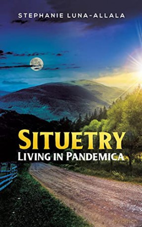 Situetry Living In Pandemica - Stephan Luna-Allala [KSIĄŻKA]