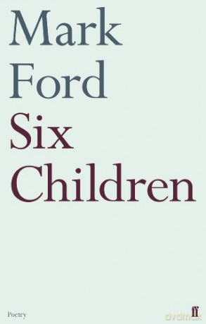 Six Children - Ford M [KSIĄŻKA]
