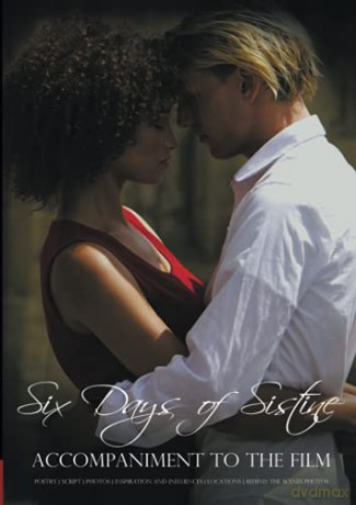 Six Days Of Sistine - Richard J Perry [KSIĄŻKA]