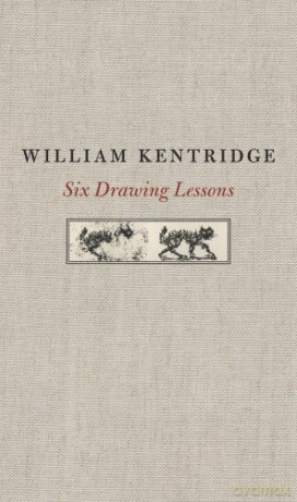 Six Drawing Lessons - William Kentridge [KSIĄŻKA]