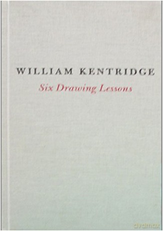 Six Drawing Lessons - William Kentridge [KSIĄŻKA]