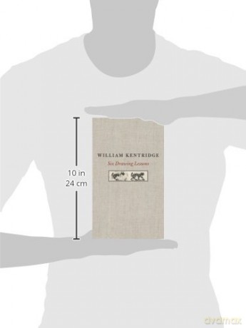 Six Drawing Lessons - William Kentridge [KSIĄŻKA]