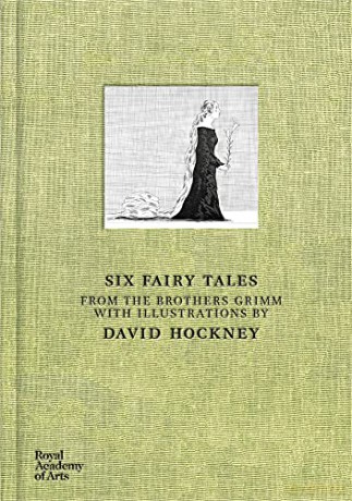 Six Fairy Tales From The Brothers Grimm - David Hockney [KSIĄŻKA]