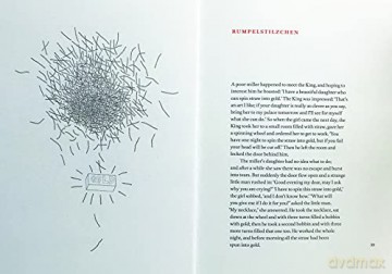 Six Fairy Tales From The Brothers Grimm - David Hockney [KSIĄŻKA]