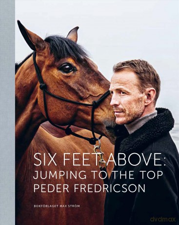 Six Feet Above - Fredricson Ped [KSIĄŻKA]