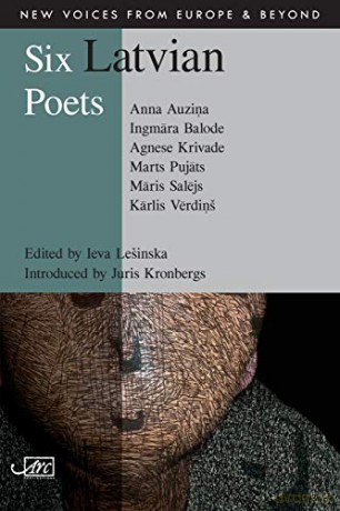 Six Latvian Poets - Ali (Ed) Alizadeh [KSIĄŻKA]