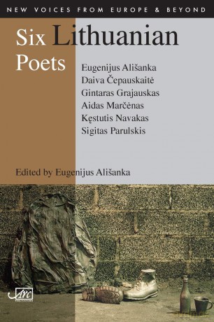 Six Lithuanian Poets - E (Ed) Alisanka [KSIĄŻKA]