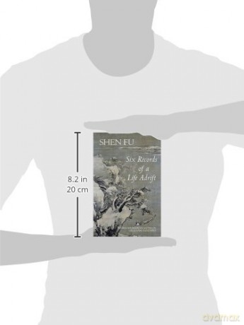 Six Records Of A Life Adrift [KSIĄŻKA]