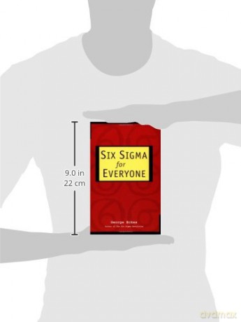 Six Sigma For Everyone - Eckes [KSIĄŻKA]