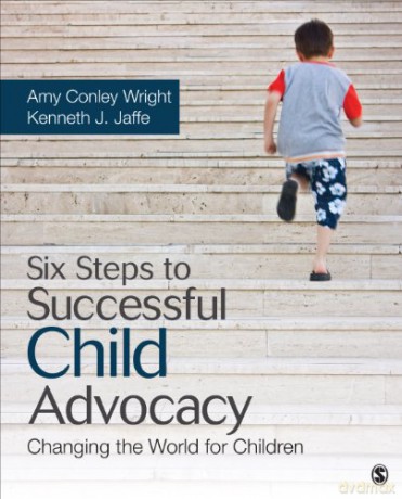 Six Steps To Successful Child Advocacy - Amy Wright [KSIĄŻKA]