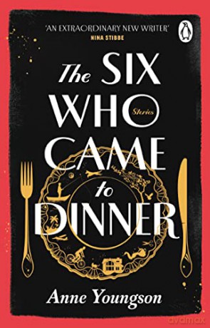 Six Who Came To Dinner - Anne Youngson [KSIĄŻKA]