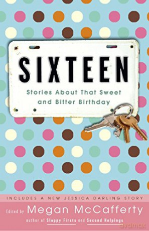 Sixteen - Mccafferty Meg [KSIĄŻKA]