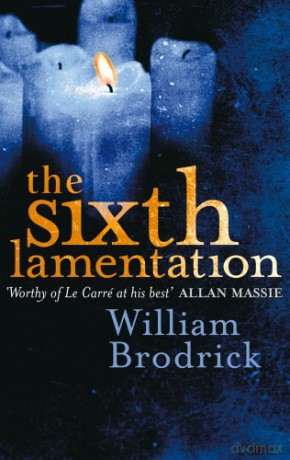 Sixth Lamentation - William Brodrick [KSIĄŻKA]