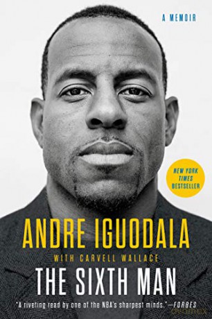 Sixth Man - Andre Iguodala [KSIĄŻKA]