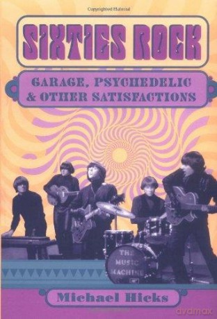 Sixties Rock - Hicks [KSIĄŻKA]