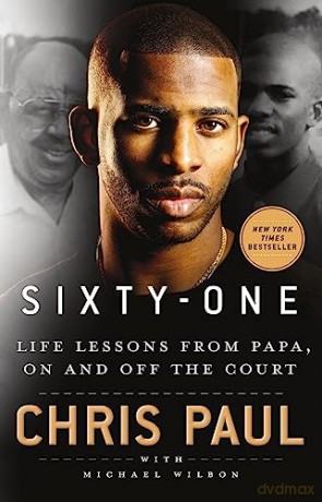 Sixty One - Chris Paul [KSIĄŻKA]