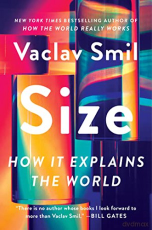Size - Vaclav Smil [KSIĄŻKA]