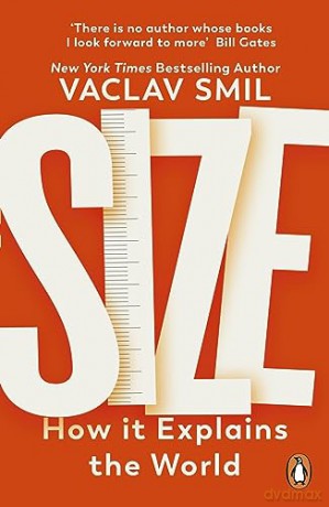 Size - Vaclav Smil [KSIĄŻKA]