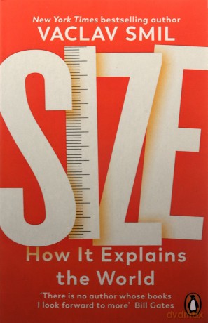 Size - Vaclav Smil [KSIĄŻKA]