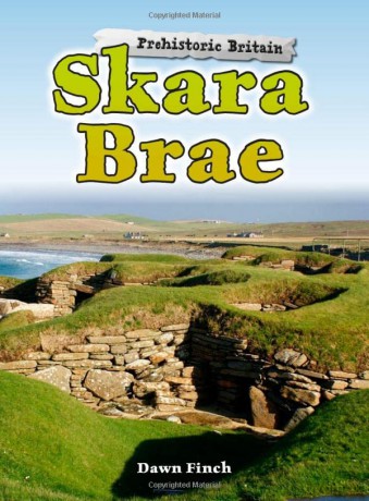 Skara Brae - Dawn Finch [KSIĄŻKA]