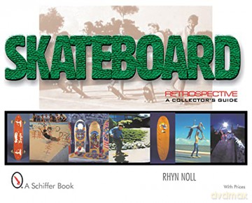 Skateboard Retrospective [KSIĄŻKA]