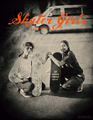 Skater Girls - Jenny Sampson [KSIĄŻKA]