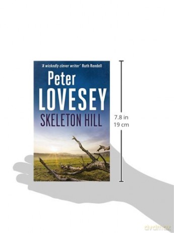Skeleton Hill - Peter Lovesey [KSIĄŻKA]