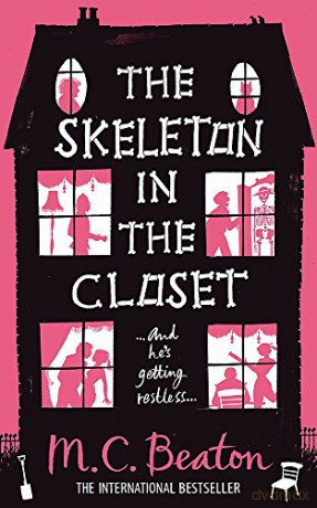 Skeleton In The Closet - M C Beaton [KSIĄŻKA]
