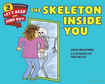 Skeleton Inside You Level 2 - Philip Balestrino [KSIĄŻKA]