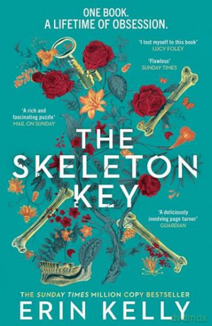 Skeleton Key - Erin Kelly [KSIĄŻKA]