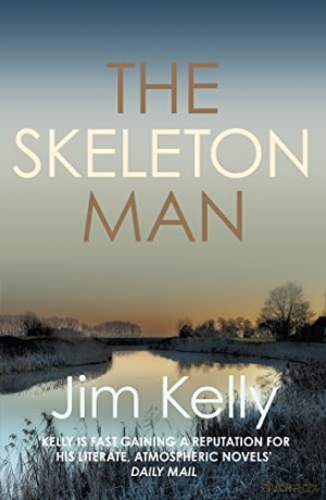 Skeleton Man - Jim Kelly [KSIĄŻKA]
