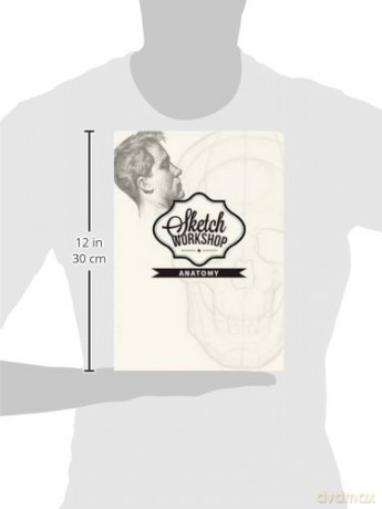 Sketch Workshop Anatomy [KSIĄŻKA]