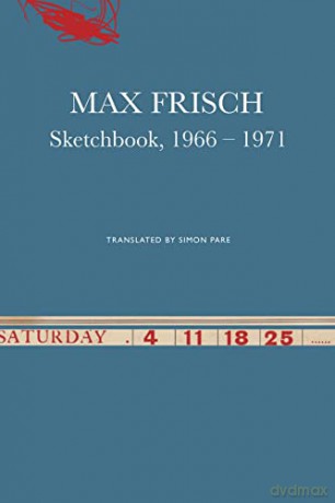 Sketchbook 1966-1971 - Max Frisch [KSIĄŻKA]