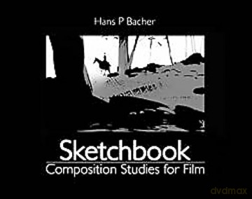 Sketchbook Composition Studies - Hans P Bacher [KSIĄŻKA]