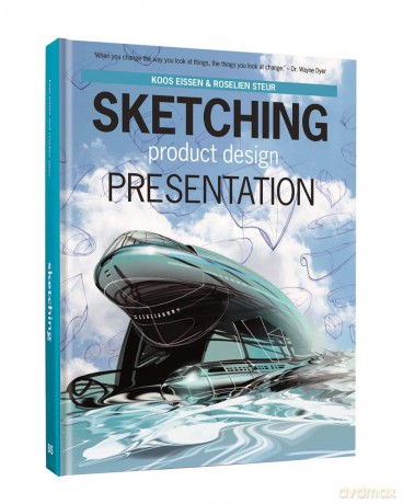 Sketching Product Design Presentation - Koos Eissen [KSIĄŻKA]