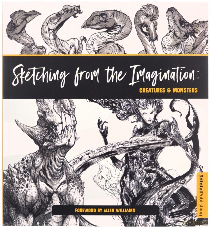 Sketching With Imagination [KSIĄŻKA]