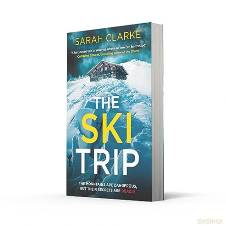 Ski Trip - Sarah Clarke [KSIĄŻKA]