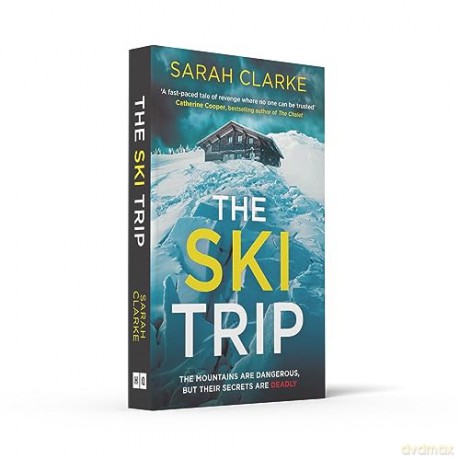 Ski Trip - Sarah Clarke [KSIĄŻKA]
