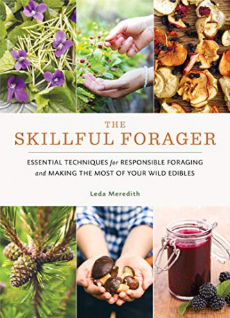 Skillful Forager - Leda Meredith [KSIĄŻKA]