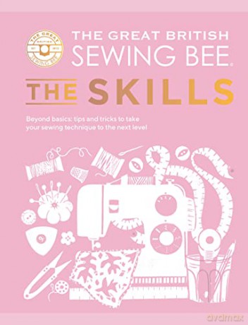Skills - Great British Sewing [KSIĄŻKA]