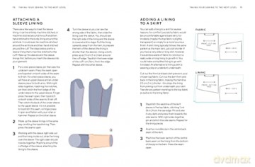 Skills - Great British Sewing [KSIĄŻKA]